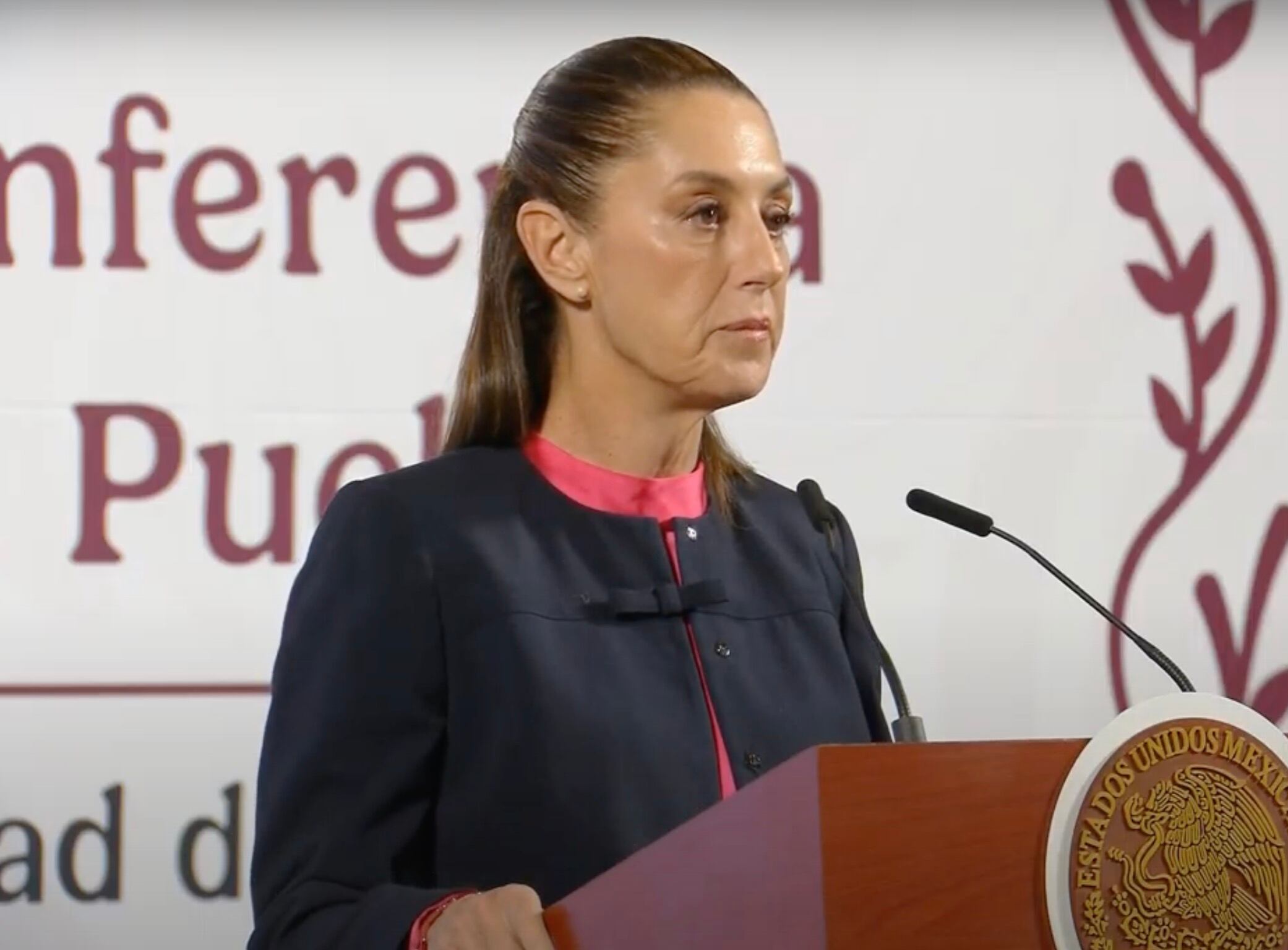 Conferencia mañanera de Claudia Sheinbaum hoy 31 de marzo de 2025