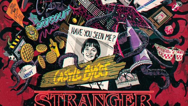 Día de Stranger Things