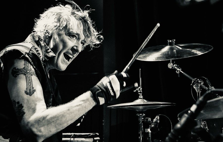 ¿De qué murió James Kottak? El exbaterista de Scorpions tenía 61 años