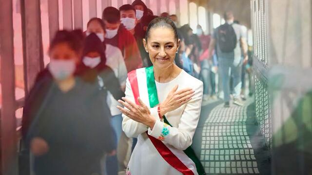 Claudia Sheinbaum manda mensaje a mexicanos que busquen regresar de Estados Unidos