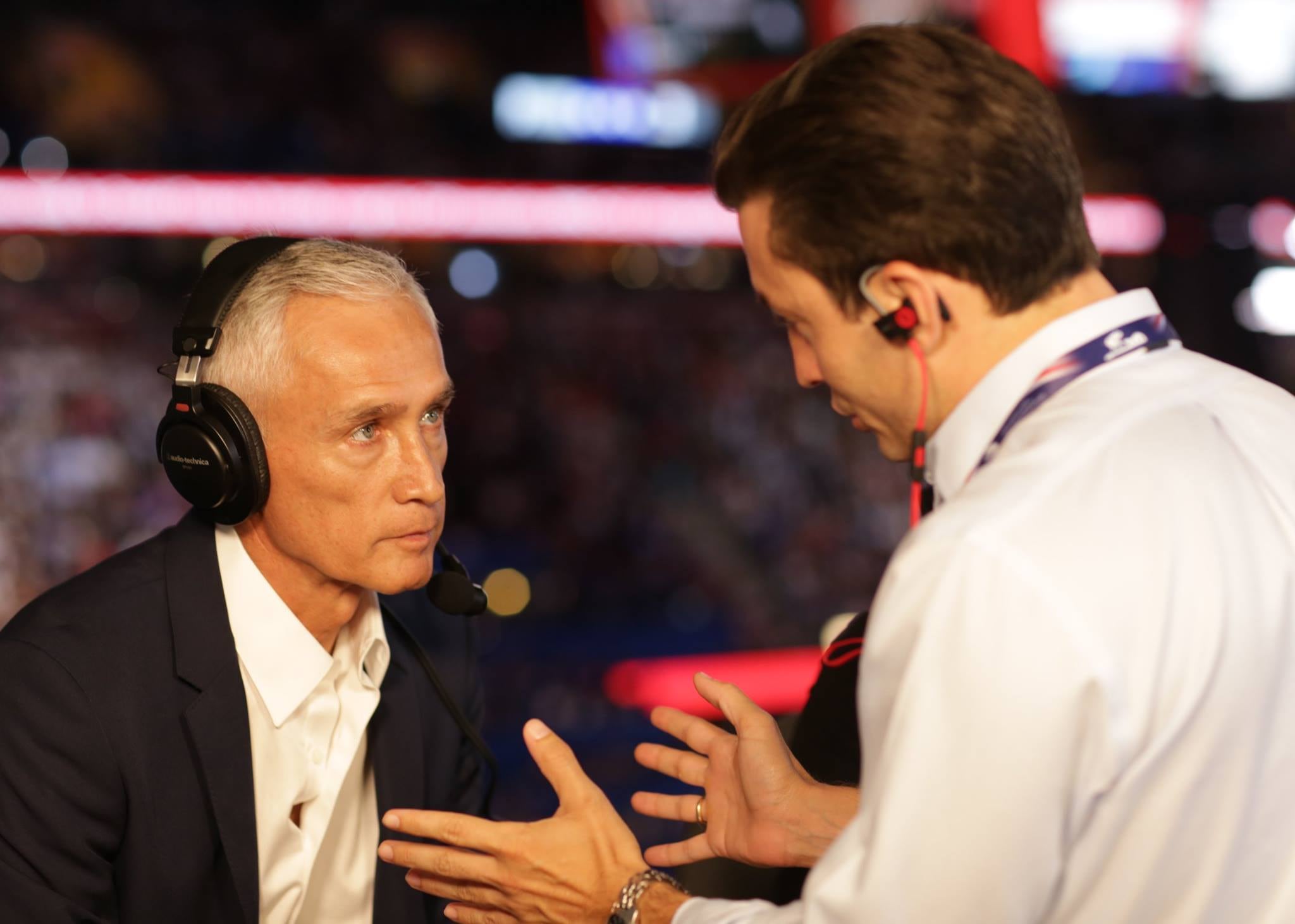 ¿Quién es Jorge Ramos?