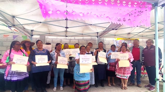 Toluca impulsa derechos y autonomía de mujeres indígenas