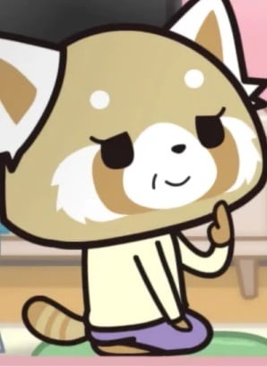 Madre de Retsuko , personaje de Aggretsuko