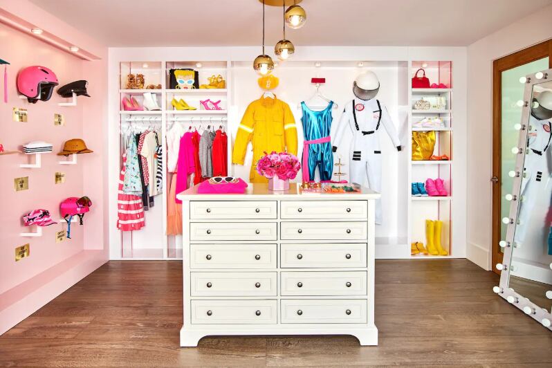 El closet de tus sueños
