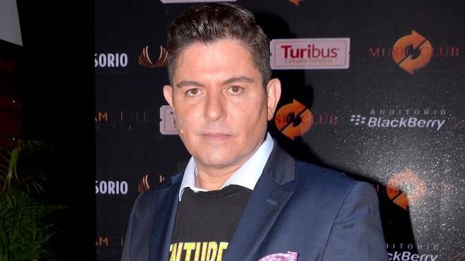 Hoy: Ernesto Laguardia cuenta cuando una actriz se descontroló y lo golpeó en serio