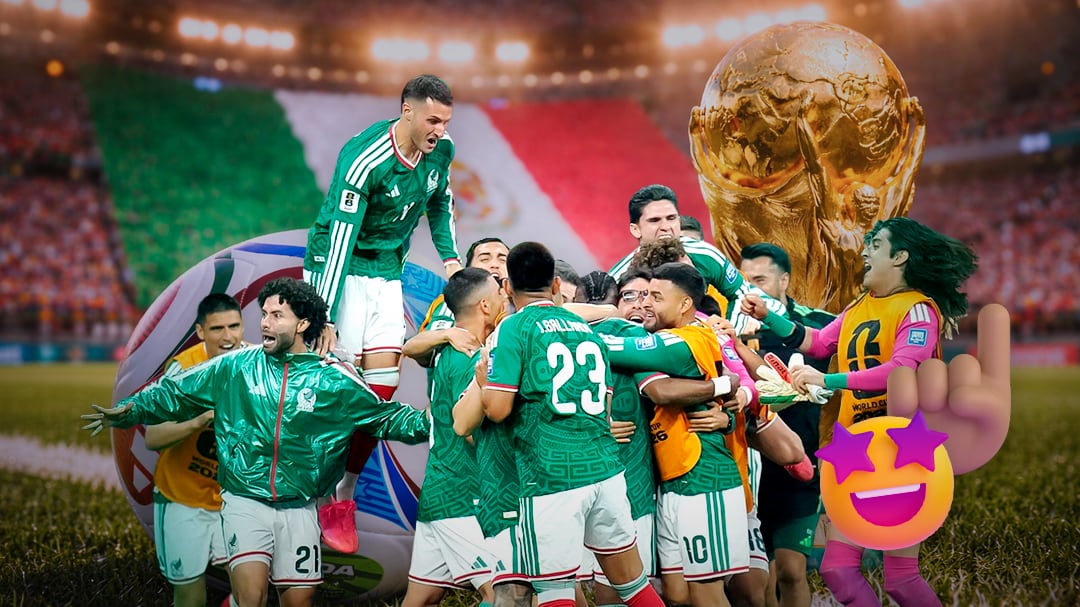 Histórico: México es el único equipo invicto del Mundial 2026