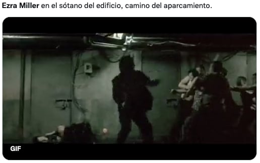 Memes de Ezra Miller