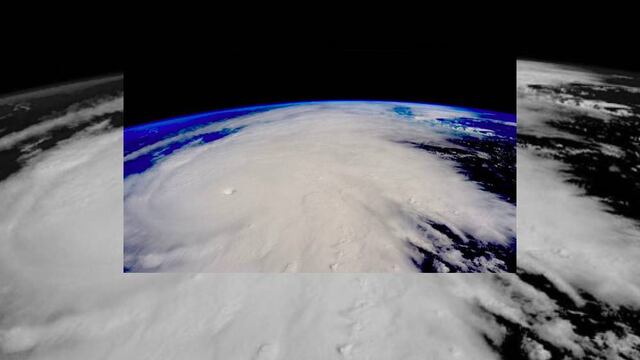 Michael Moller se mostró aliviado de que los daños no han sido significativos.