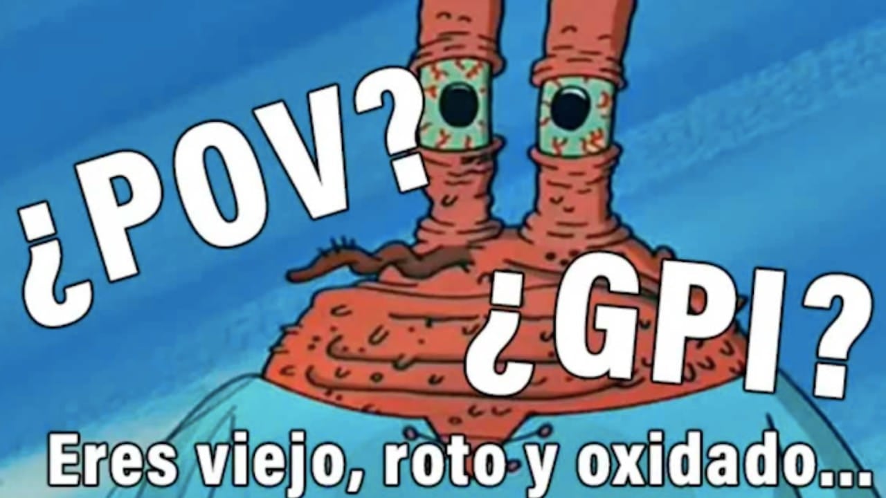 GPI meme
