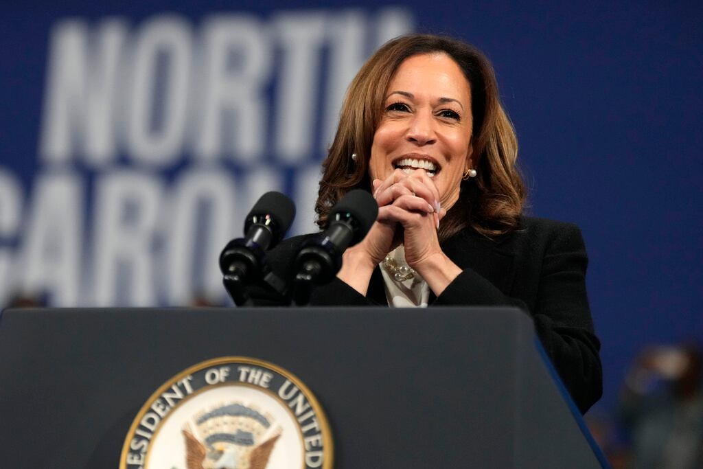 Kamala Harris
