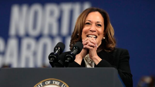 Kamala Harris