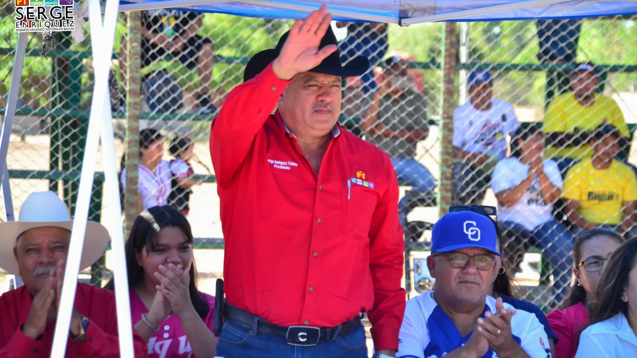 ¿Quién fue Serge Enríquez Tolano? Murió el alcalde de Bácum, Sonora