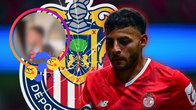 La prueba de que a Alexis Vega ya no le importan las Chivas