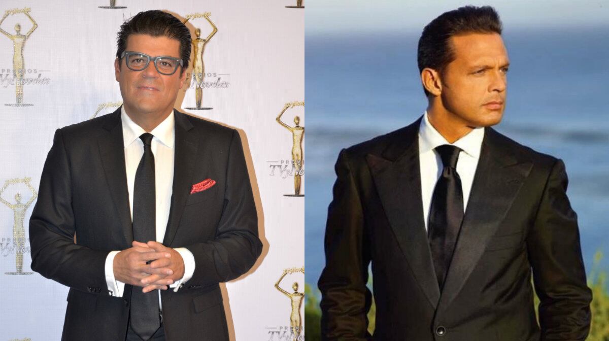 Jorge "El Burro" Van Rankin / Luis Miguel