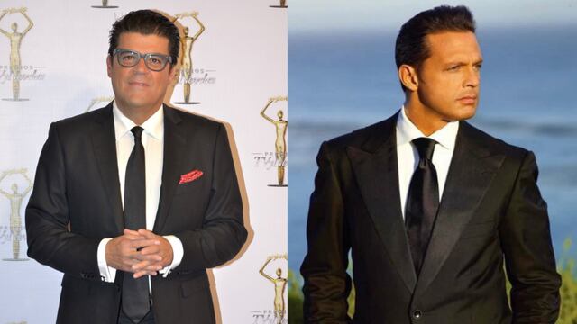 Jorge Van Rankin dice que a Luis Miguel le ha faltado la parte paternal