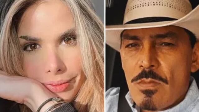 Marie Claire Harp y José Manuel Figueroa.