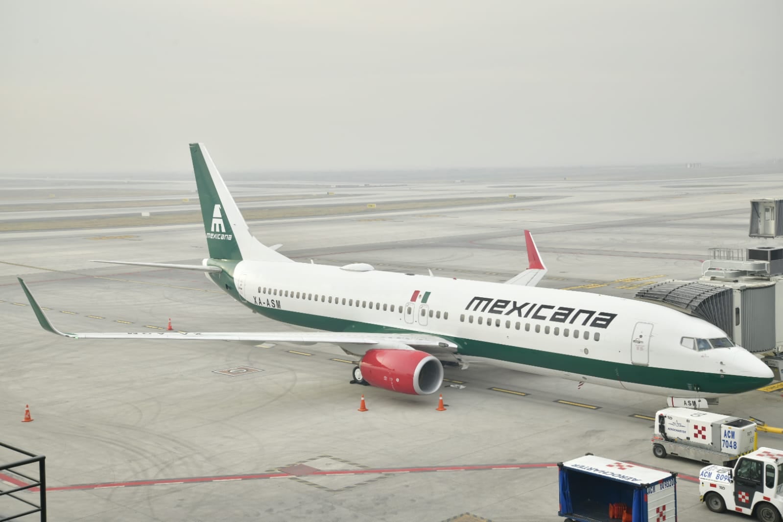 Mexicana de Aviación