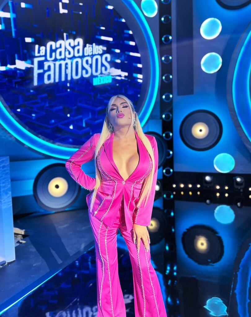 Wendy Guevara, La Casa de los Famosos México