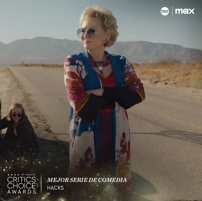 Ganadores Critics Choice Awards 2025