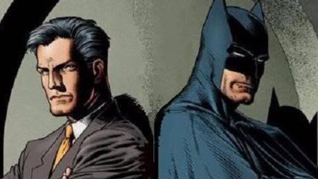 Bruce Wayne