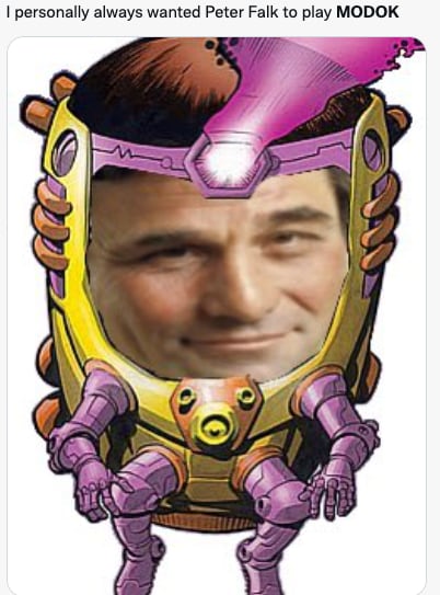 Apariencia de MODOK en 'Ant-Man and the Wasp: Quantumania' desata memes
