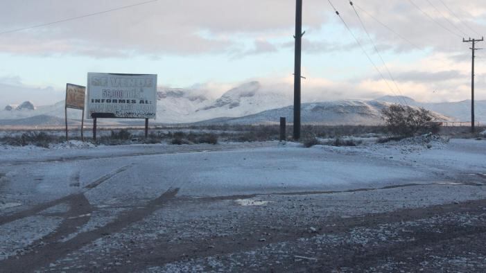 Nevada Sonora