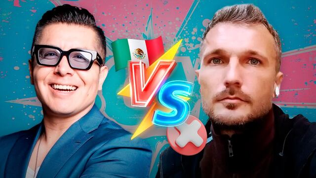 Mr Doctor tiene un nuevo enemigo Mircea Gabriel