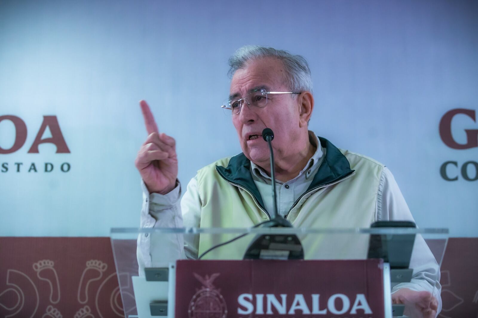 Rubén Rocha: Sinaloa es el estado que más presupuesto destinó a la educación en 2023