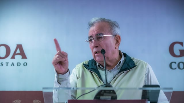 Rubén Rocha: Sinaloa es el estado que más presupuesto destinó a la educación en 2023