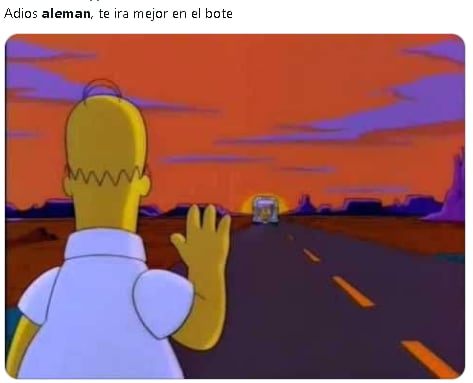 Usuarios piden que Alemán se vaya a la cárcel por violentar a Akasha.