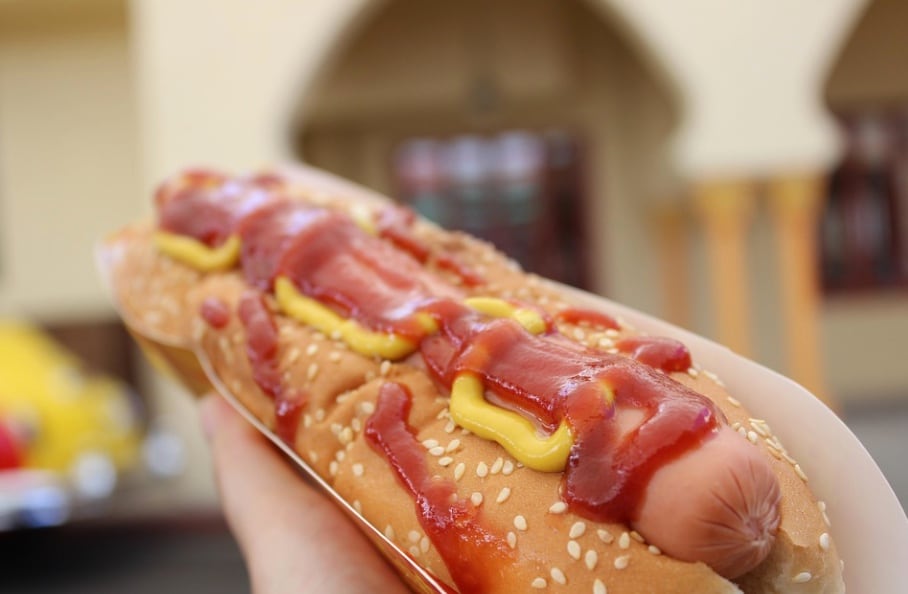 Hot dog