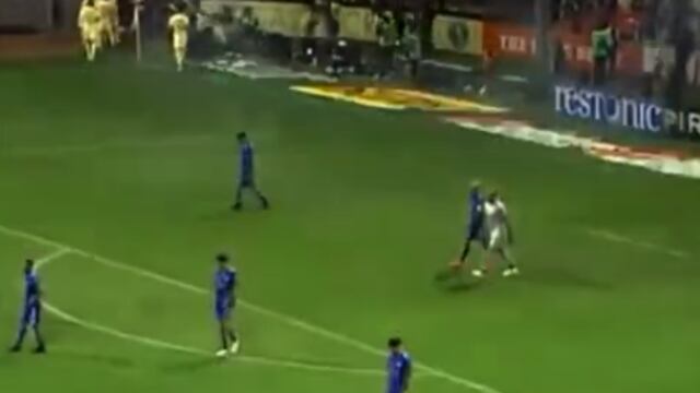 Gignac vs Nahuel Guzmán