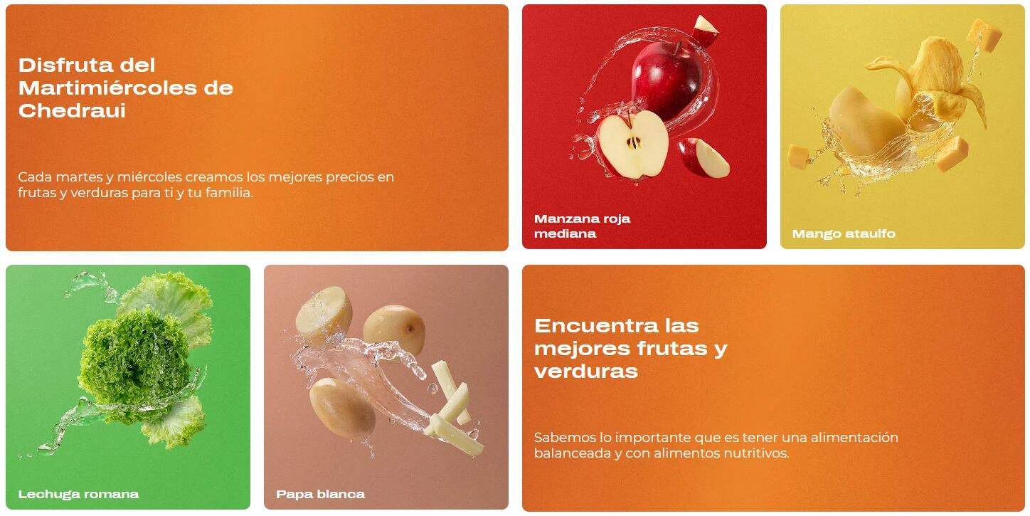 Martimiércoles Chedraui 4 de julio 2023