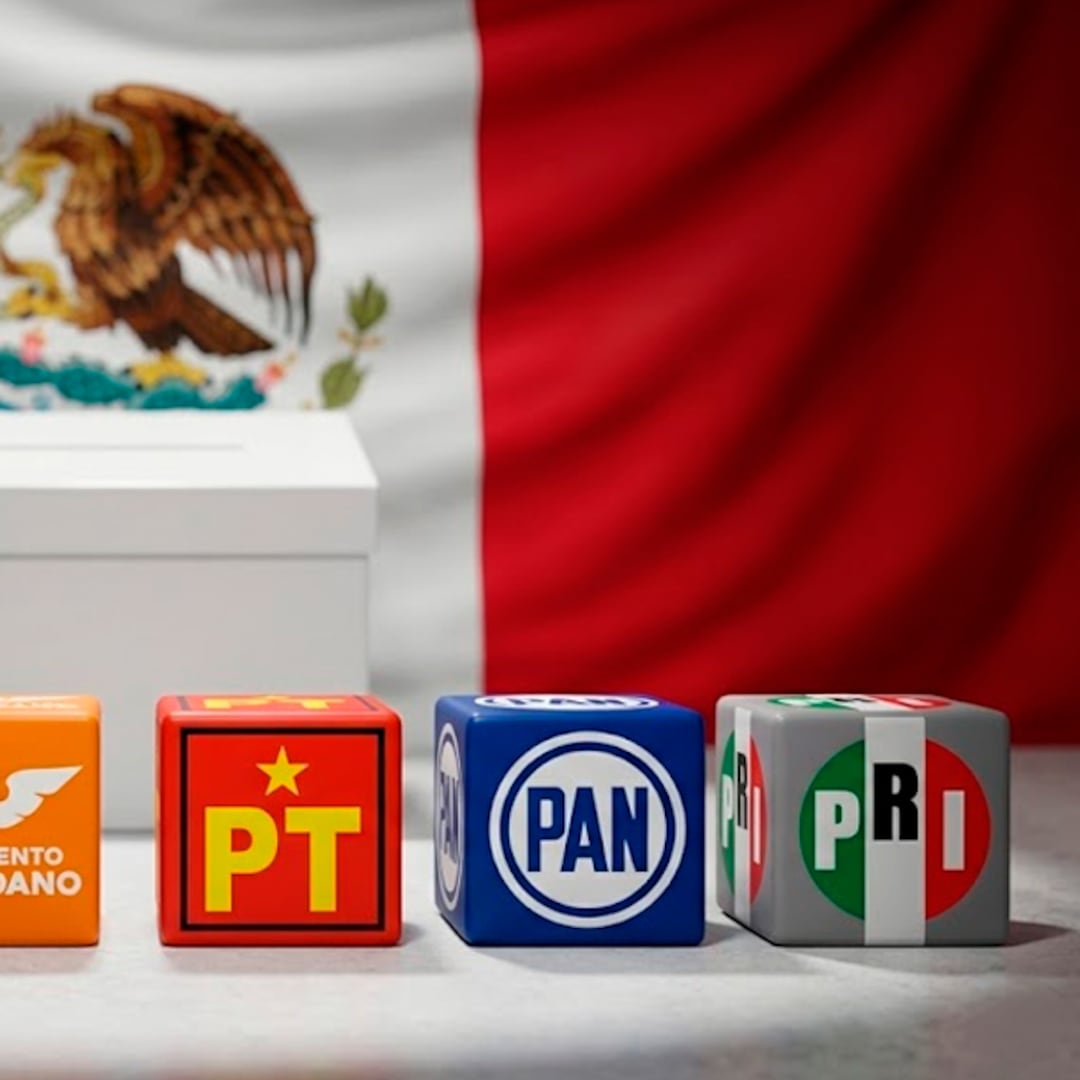 Estas ruinas que votamos