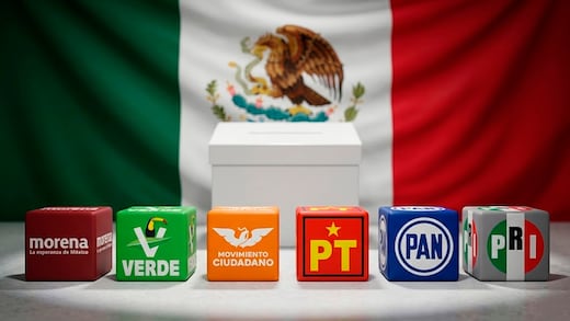 Estas ruinas que votamos