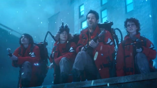 Ghostbusters: Apocalipsis Fantasma