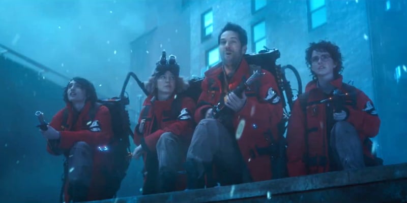 Ghostbusters: Apocalipsis Fantasma