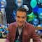 Toño Mauri recibe premio y lo dedica a su donador de pulmones