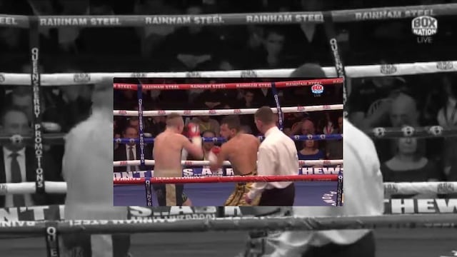 VIDEO: El K.O más espectacular del año en el boxeo