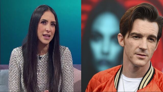 Cynthia Urías y Drake Bell