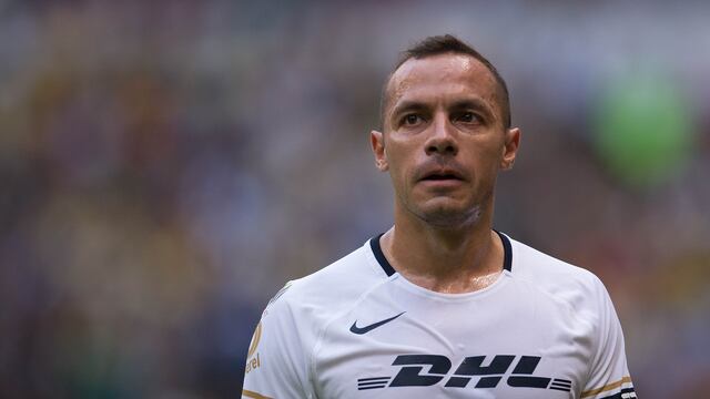 El 'Chelo' en su paso por Pumas