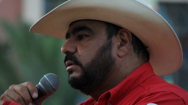 Jesús Galván candidato del PRI en Tamaulipas