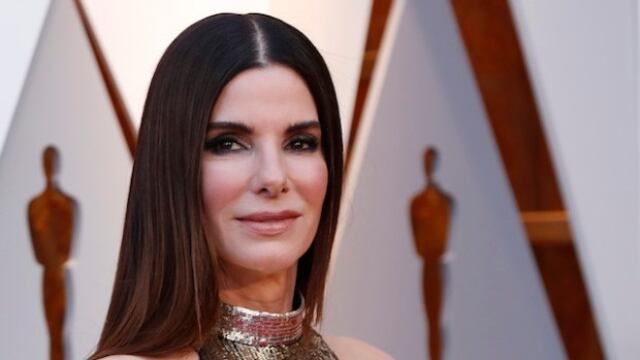 Sandra Bullock