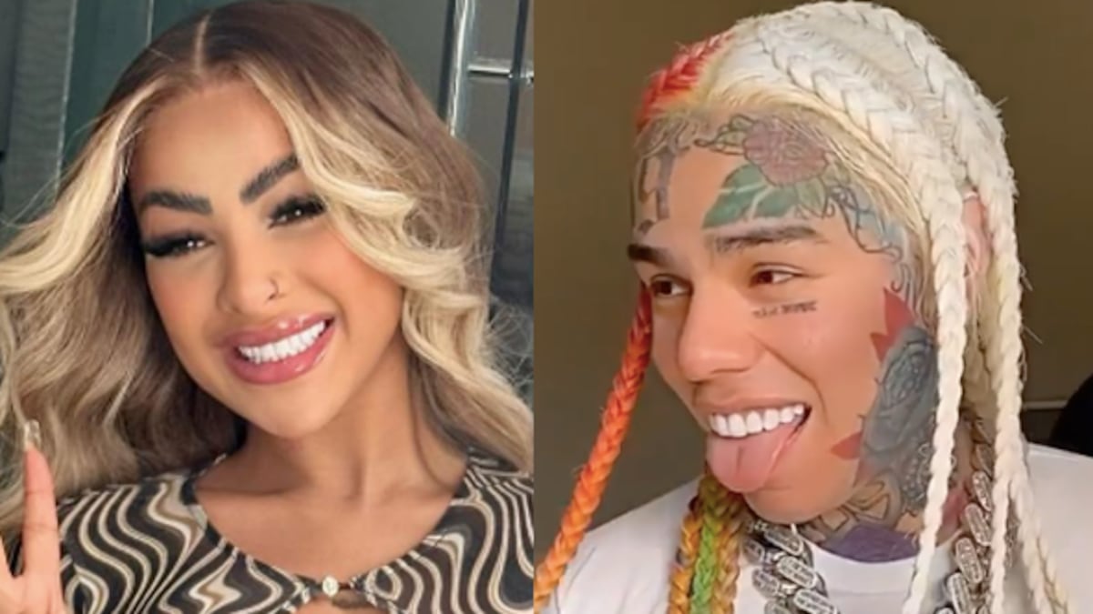 Boda de Yailin La Más Viral y Tekashi 69? Una foto con un anillo desató la locura