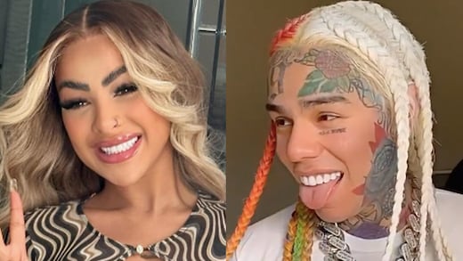 ¿Boda de Yailin La Más Viral y Tekashi 69? Una foto con un anillo desató la locura