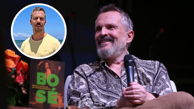 Nacho Palau, ex de Miguel Bosé, ya sabe del terrible asalto que vivió el cantante con sus hijos.