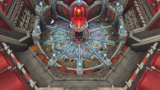 Arena 3.0 League of Legends