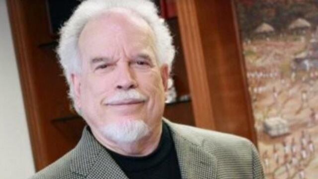 Gustavo M. De la Garza