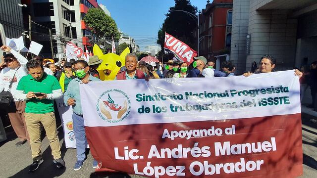 Sindicato nacional progresista del ISSSTE