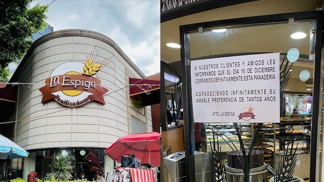 ¿Por qué cerró la panadería La Espiga en la Condesa?
